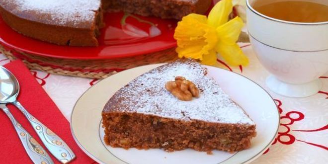 Рецепт медово-кофейного постный манник