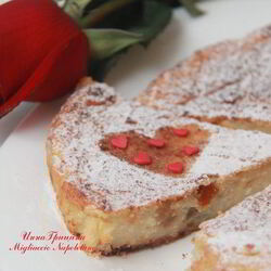 Рецепт Неаполитанского манника