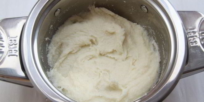 Рецепт неаполитанского манника