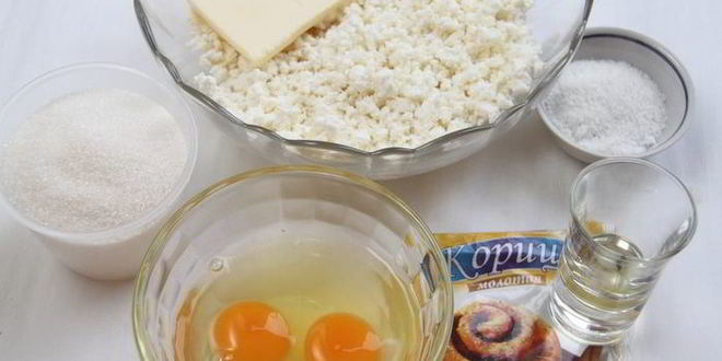 Рецепт неаполитанского манника