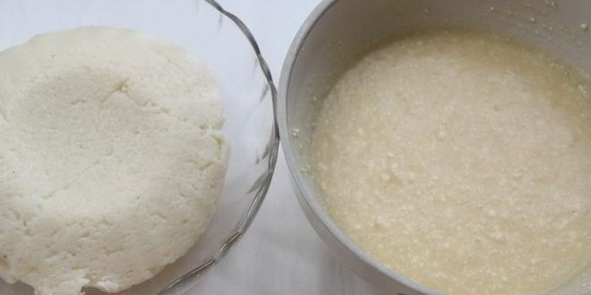 Рецепт неаполитанского манника