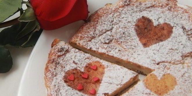 Рецепт неаполитанского манника