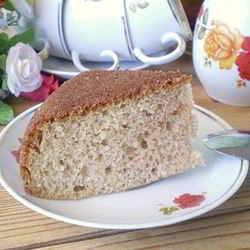 Рецепт Пирога манник на кефире