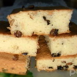 Рецепт Пирога манник