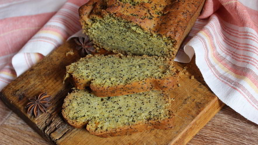 Рецепт постного манника