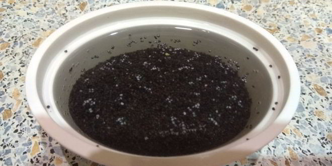 Рецепт постного манника