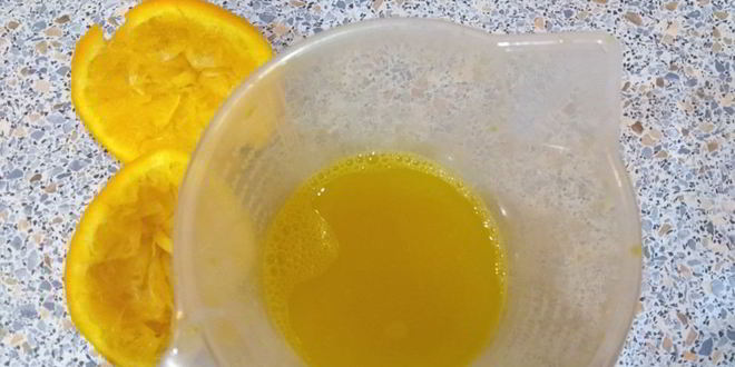 Рецепт постного манника