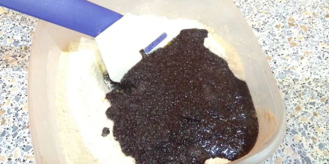 Рецепт постного манника