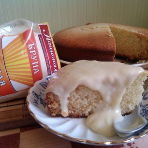 Рецепт Самого идеального манника