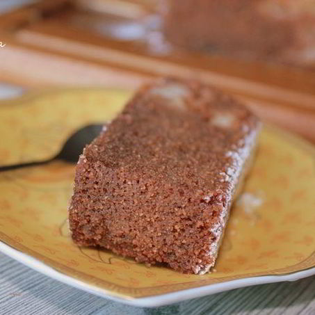 Рецепт Шоколадного манника