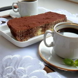 Рецепт Сливочно-шоколадного манник