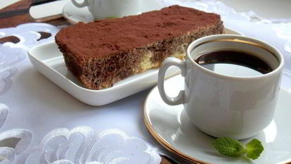 Рецепт Сливочно-шоколадного манник