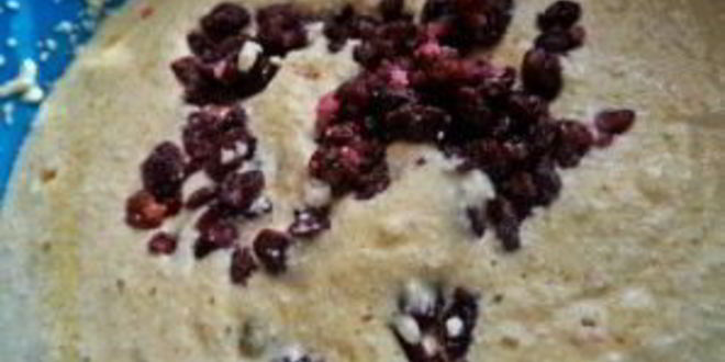 Рецепт творожного манника на кефире