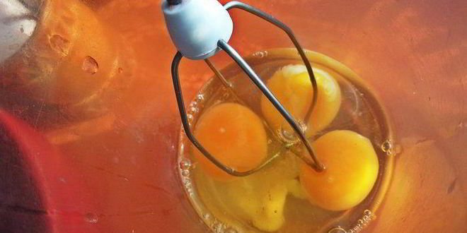 Рецепт творожного манника со сгущенкой