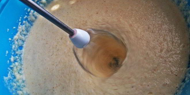 Рецепт творожного манника со сгущенкой