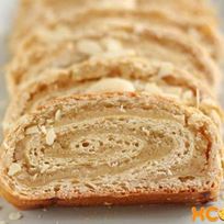 Марципановый рулет