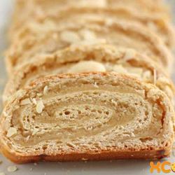 Рецепт Марципанового рулета