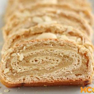 Рецепт Марципанового рулета