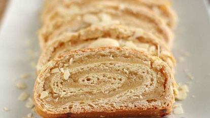 Рецепт Марципанового рулета