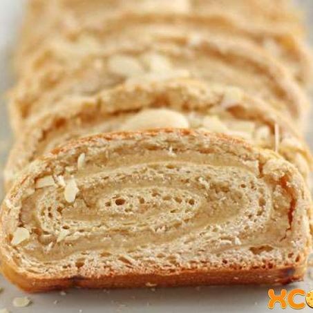 Рецепт Марципанового рулета