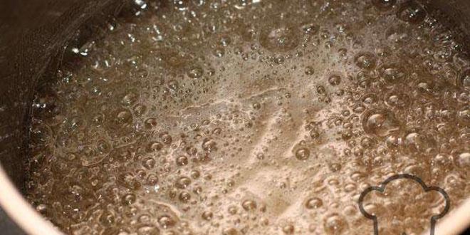 Рецепт марципанового рулета