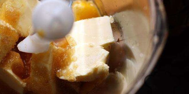 Рецепт марципанового рулета