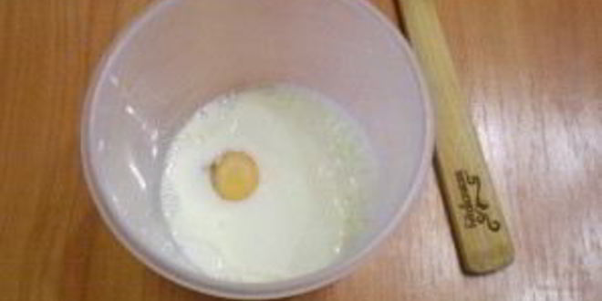 Рецепт американских оладий