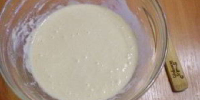 Рецепт американских оладий