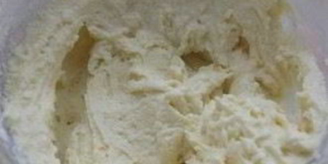 Рецепт апельсиновых оладий с рикоттой