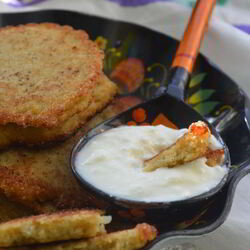 Рецепт Бабушкиных оладий