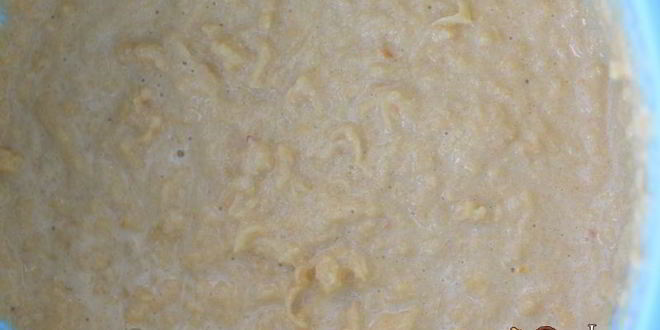 Рецепт бабушкиных оладий