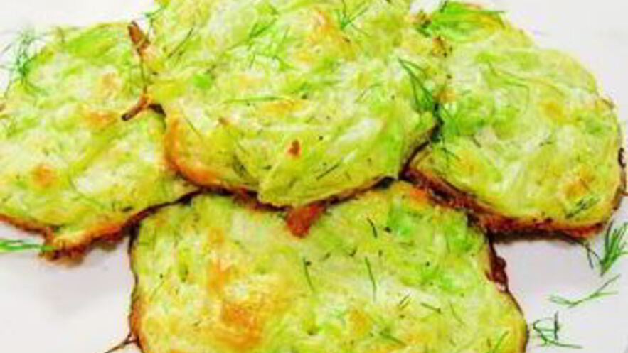 Рецепт оладушек геркулесовых