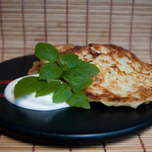 Рецепт Оладий из кабачков классические