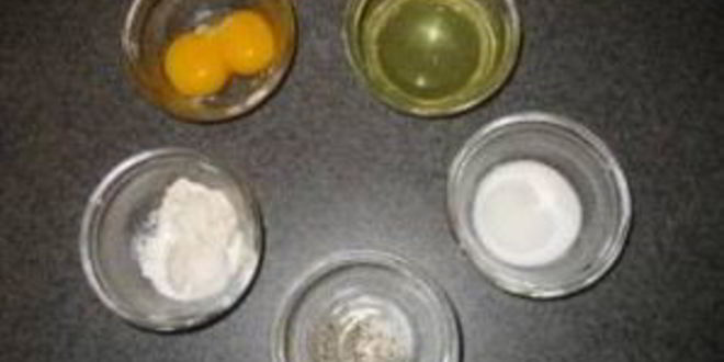 Рецепт оладий из кукурузы