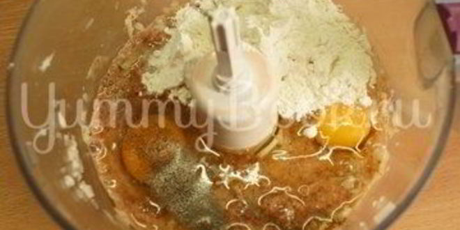 Рецепт оладий из куриной печени