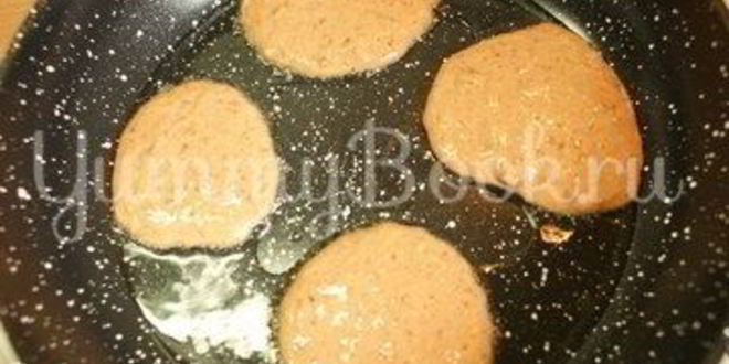 Рецепт оладий из куриной печени
