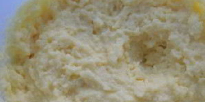 Рецепт оладий из манной каши