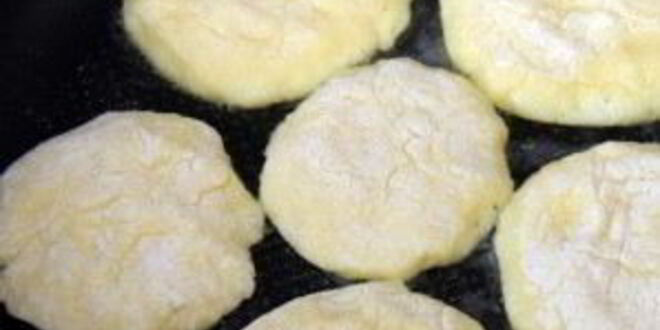 Рецепт оладий из манной каши