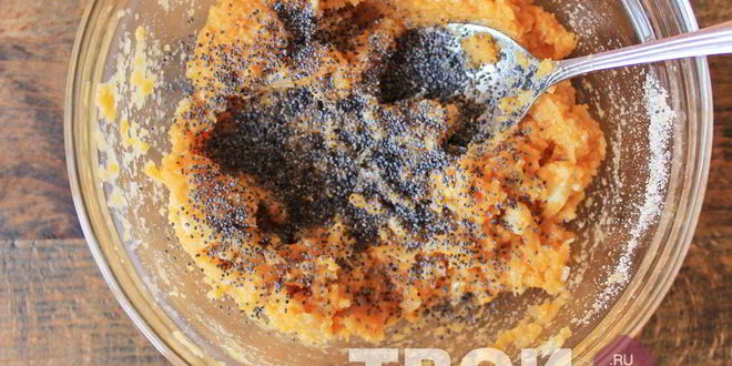 Рецепт оладий из цветной капусты