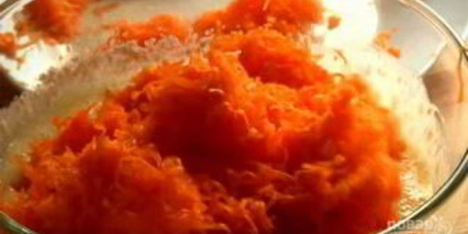 Рецепт оладий из тыквы