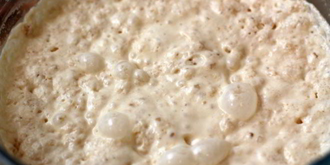 Рецепт оладий на дрожжах с морковью