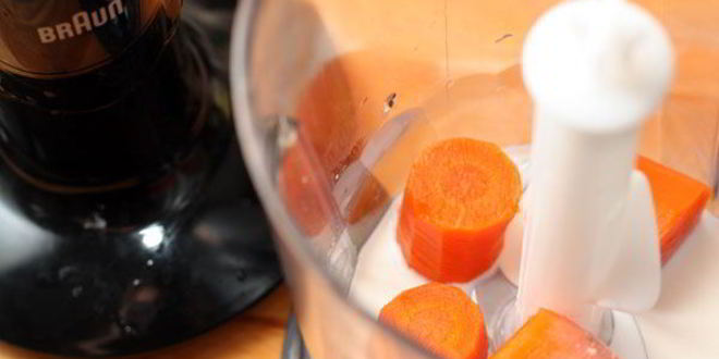 Рецепт оладий на дрожжах с морковью