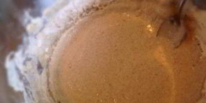 Рецепт оладий на кефире без дрожжей