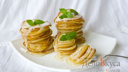Рецепт Оладий на кефире
