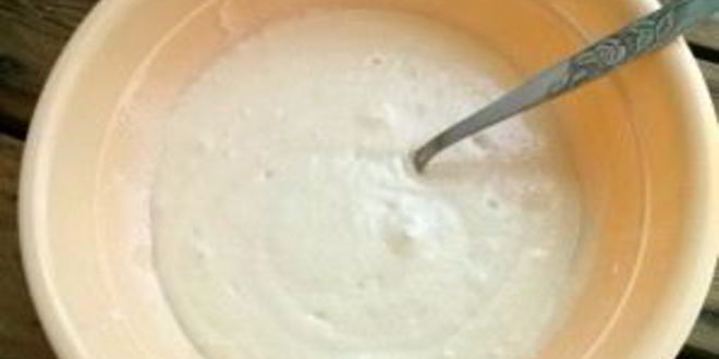 Рецепт оладий на молоке с дрожжами