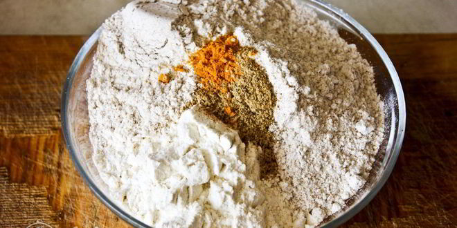 Рецепт оладий на ряженке