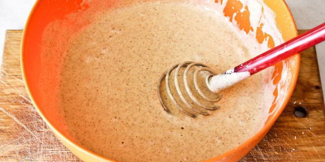 Рецепт оладий на ряженке