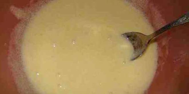 Рецепт оладий на сыворотке и творог