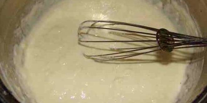 Рецепт оладий на сыворотке и творог