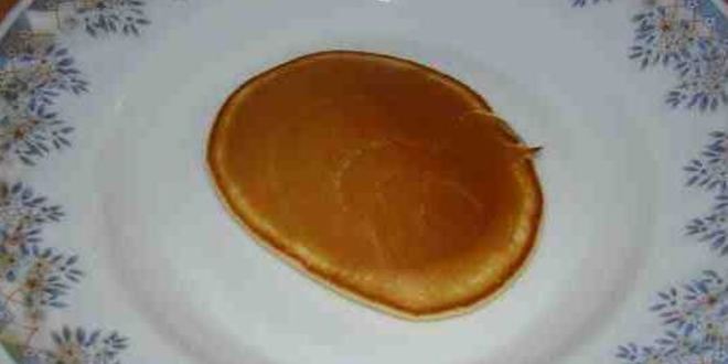 Рецепт оладий на сыворотке и творог